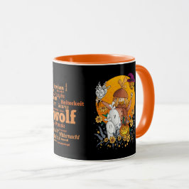 Caneca Ugo - Halloween