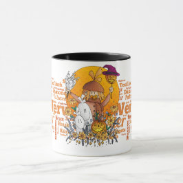 Caneca Ugo - Halloween / Thermosbecher