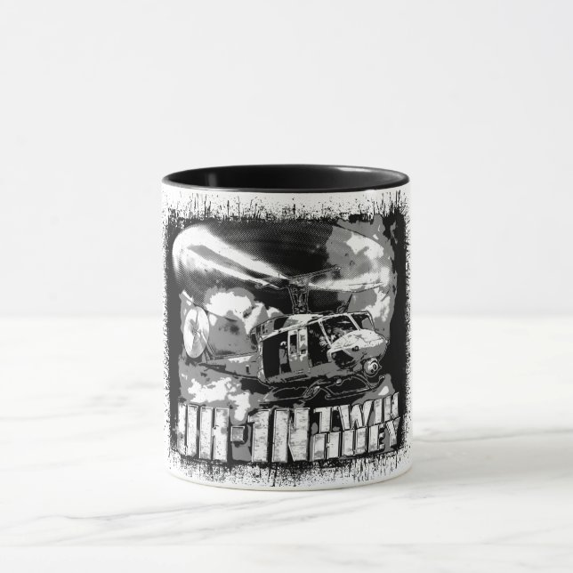 Caneca UH-1N Twin Huey (Centro)