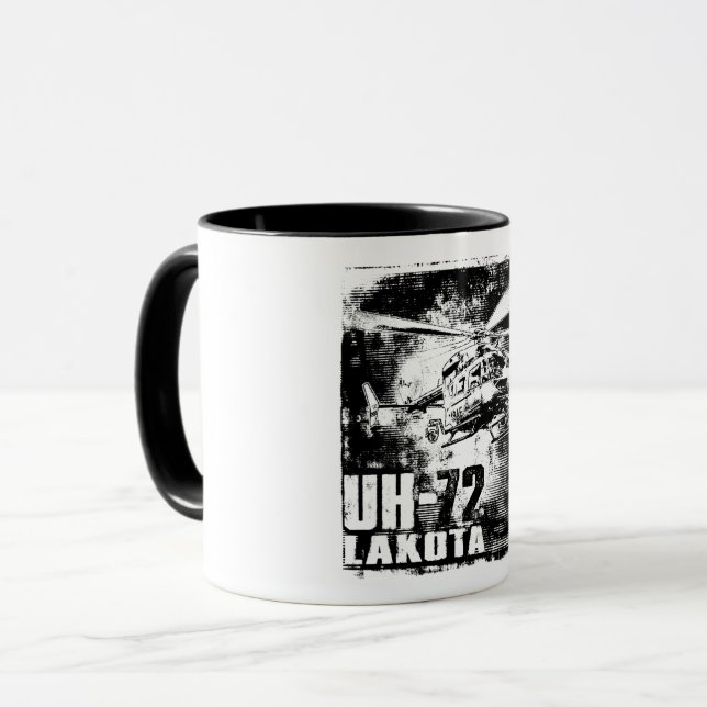 Caneca UH-72 Lakota (Frente Esquerda)