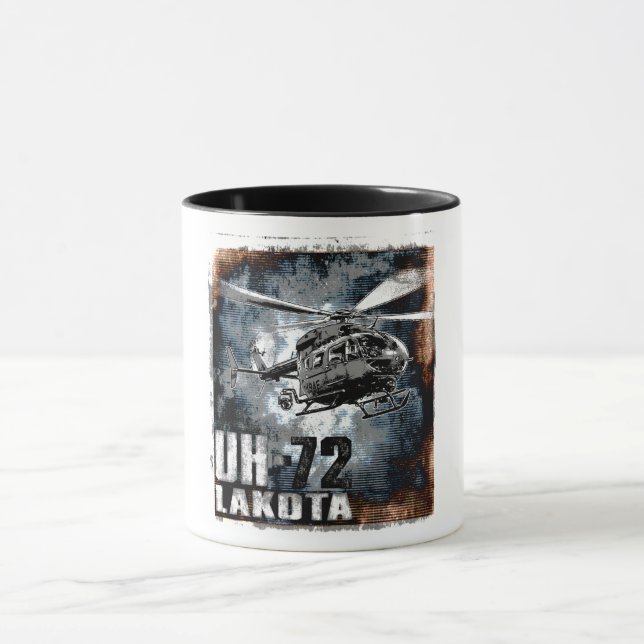 Caneca UH-72 Lakota (Centro)