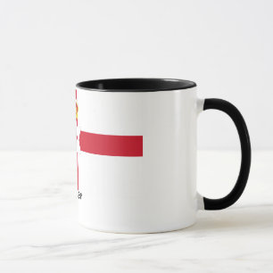 Caneca Ulster agride