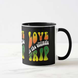 Caneca Última viagem