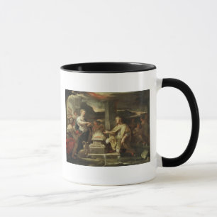 Caneca Ulysses e calipso