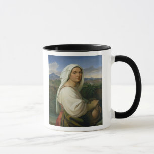 Caneca Um albanês, 1831