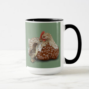 Caneca Um amor de mãe