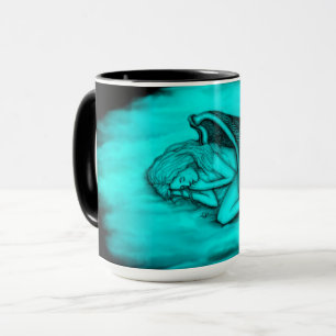 Caneca Um Anjo Dormindo
