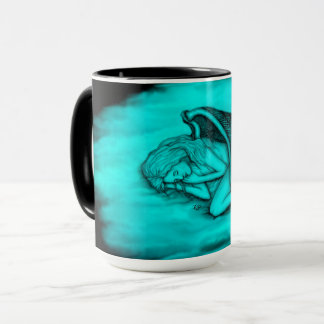 Caneca Um Anjo Dormindo