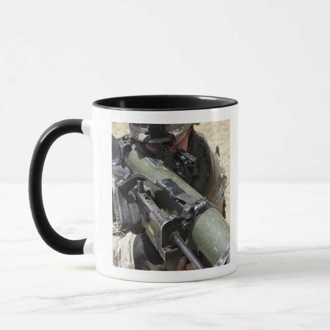 Caneca Um assaltante (Esquerda)