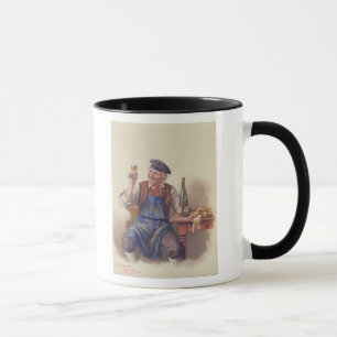 Caneca Um bom vintage