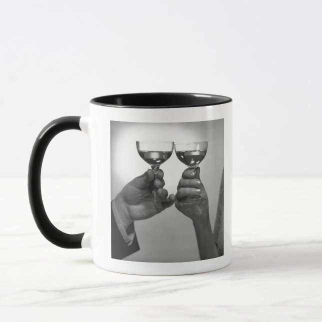 Caneca Um brinde (Esquerda)