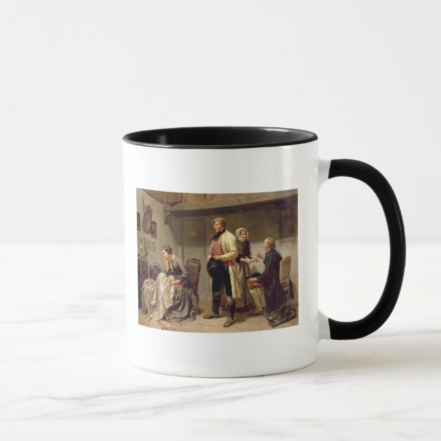 Caneca Um brinde ao casal contratado (Direita)