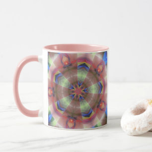 Caneca Um Caleidoscópio de Novas Possibilidades