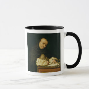 Caneca Um comissário de bordo dominiquense, 1526