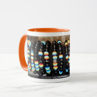 Caneca Um copo do orgulho