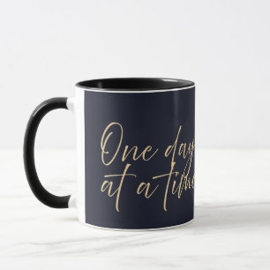Caneca Um Dia De Cada Vez
