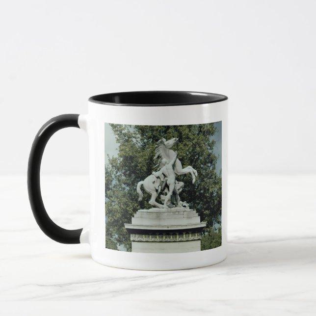 Caneca Um dos dois "cavalos margosos", 1739-45 (Esquerda)