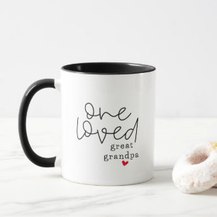 Caneca Um Grande Avô Amado