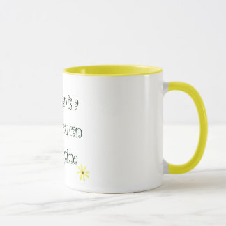 Caneca Um jardim é um amigo que você pode visitar a