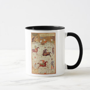 Caneca Um jogo do polo