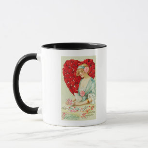 Caneca Um lembrete dos namorados