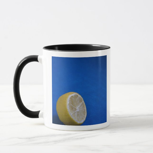 Caneca Um Limão Mediterrâneo (Esquerda)