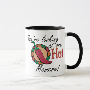 Caneca Um Memere quente