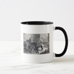 Caneca Um motim de Belfast