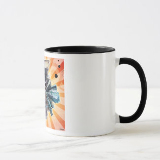 Caneca Um mundo pequeno
