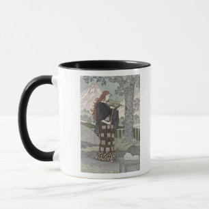 Caneca Um músico
