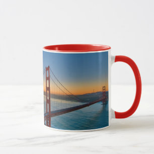 Caneca Um nascer do sol absolutamente impressionante