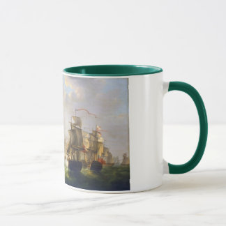 Caneca Um noivado fora de Boulogne