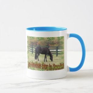 Caneca Um outro dia no paraíso