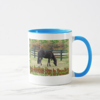 Caneca Um outro dia no paraíso