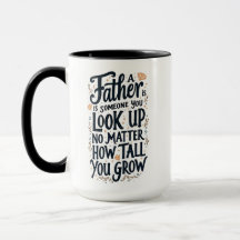 Um Pai É Alguém Que Você Procura