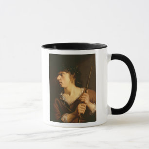 Caneca Um pastor, 1635