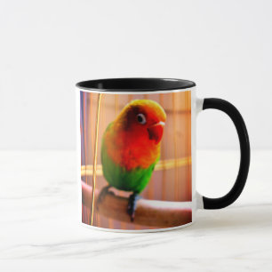 Caneca Um Pequeno Pássaro
