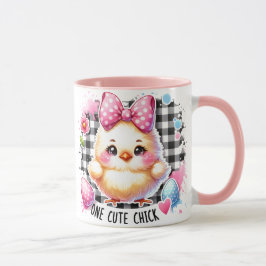 Caneca Um Pintinho Cute