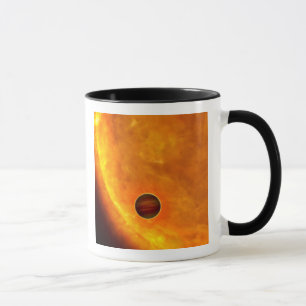 Caneca Um planeta Jupiter-feito sob medida