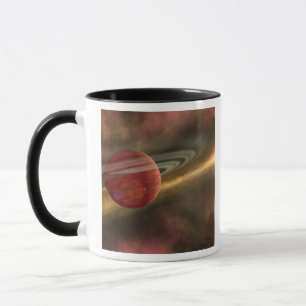 Caneca Um possível planeta novo