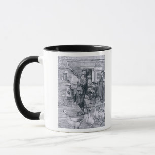 Caneca Um quacre Exhorter em Nova Inglaterra
