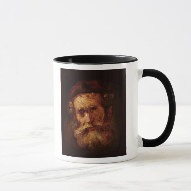 Caneca Um rabino (Direita)