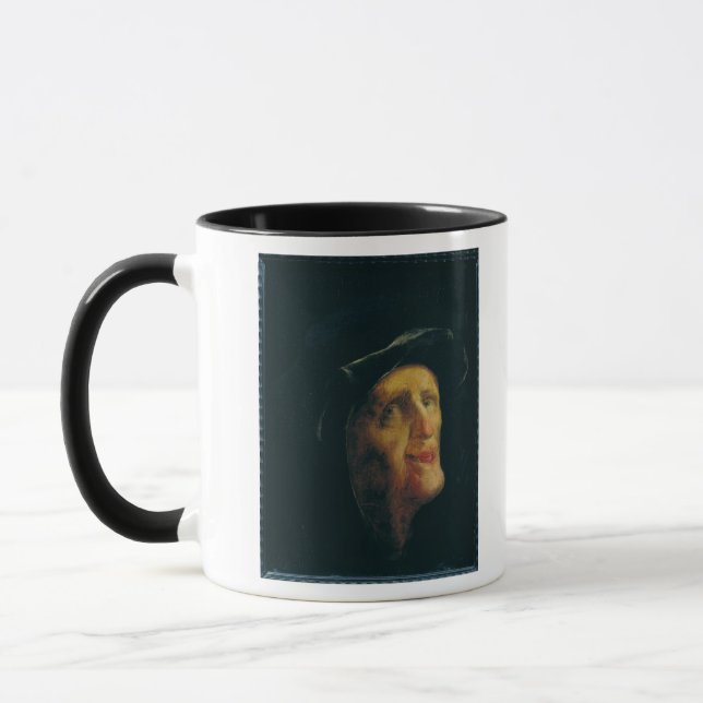 Caneca Um riso da mulher (Esquerda)