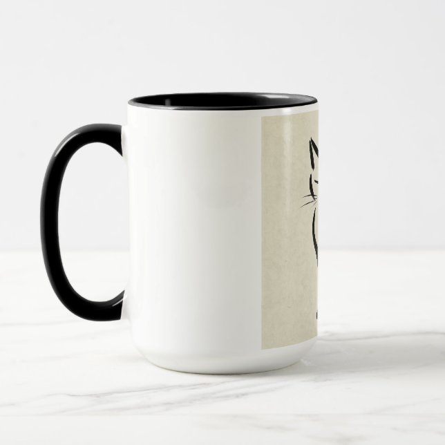 Caneca “Um Sussurro do Coração” (Esquerda)