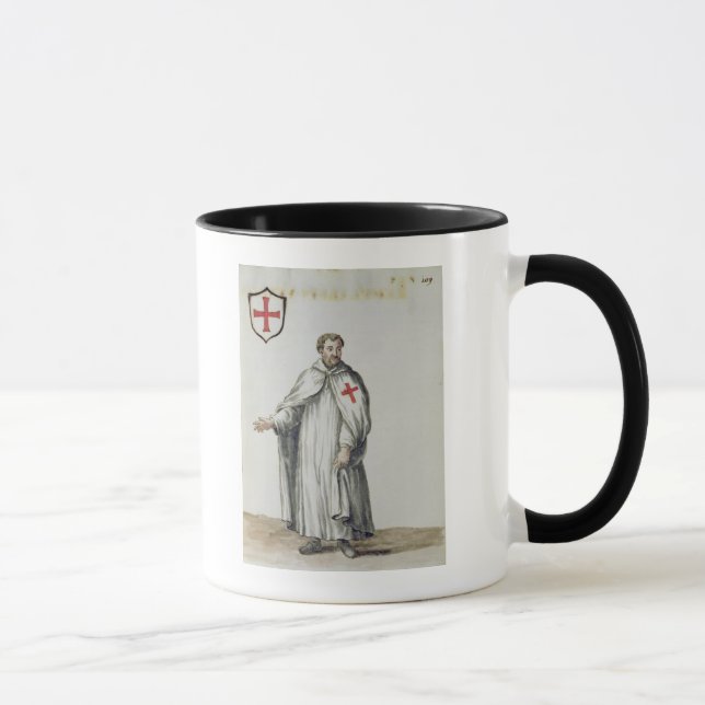 Caneca Um Templar Venetian (Direita)