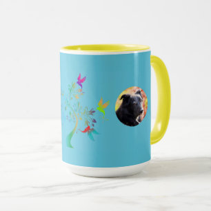 Caneca Um toque de paraíso