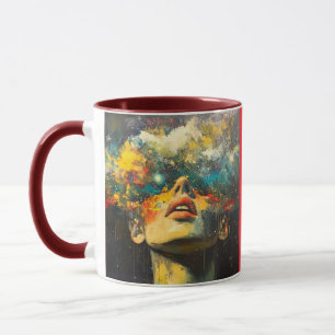 Caneca Um Universo Simulado
