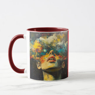 Caneca Um Universo Simulado