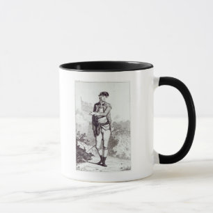 Caneca Uma apelação a Heaven', um retrato do general Lee