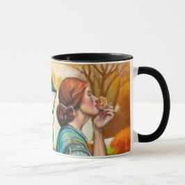 Caneca Uma Beleza Maior -